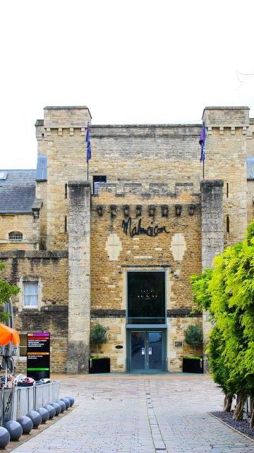 Oxford Castle Prison