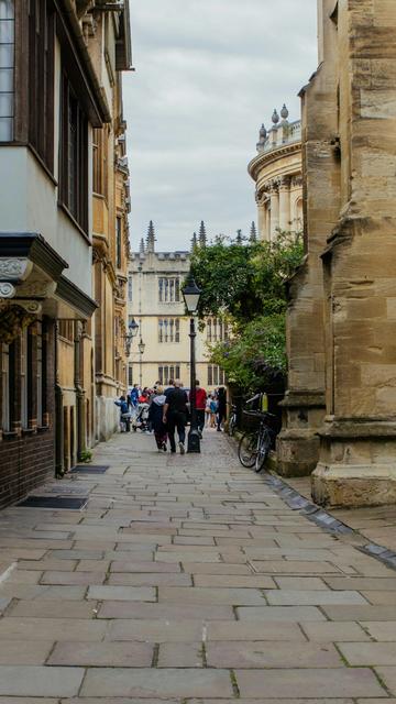 Oxford Gloucester Green