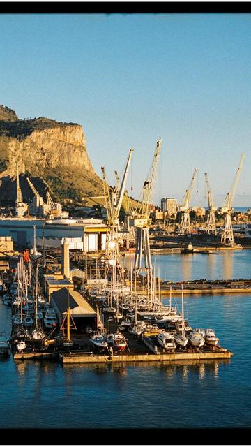 Palermo Port