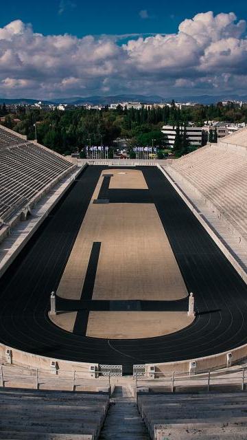 泛雅典體育場