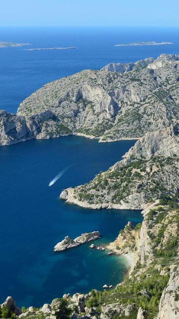 Parc National des Calanques