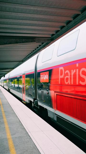 Gare Montparnasse