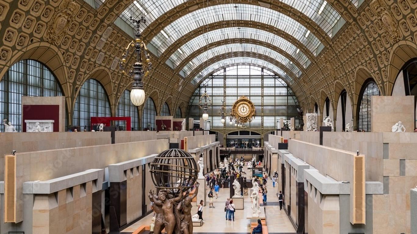 Verdens netværk for bagageopbevaring