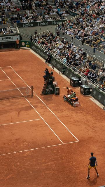 Roland Garros Stadium