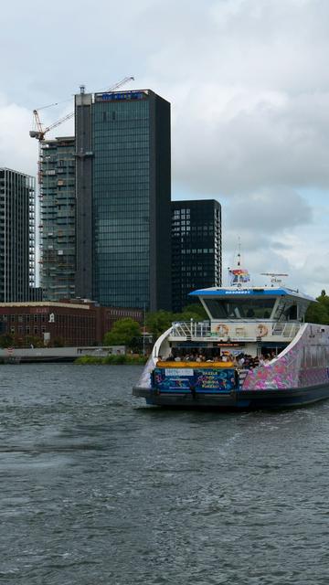 Passagiersterminal Amsterdam