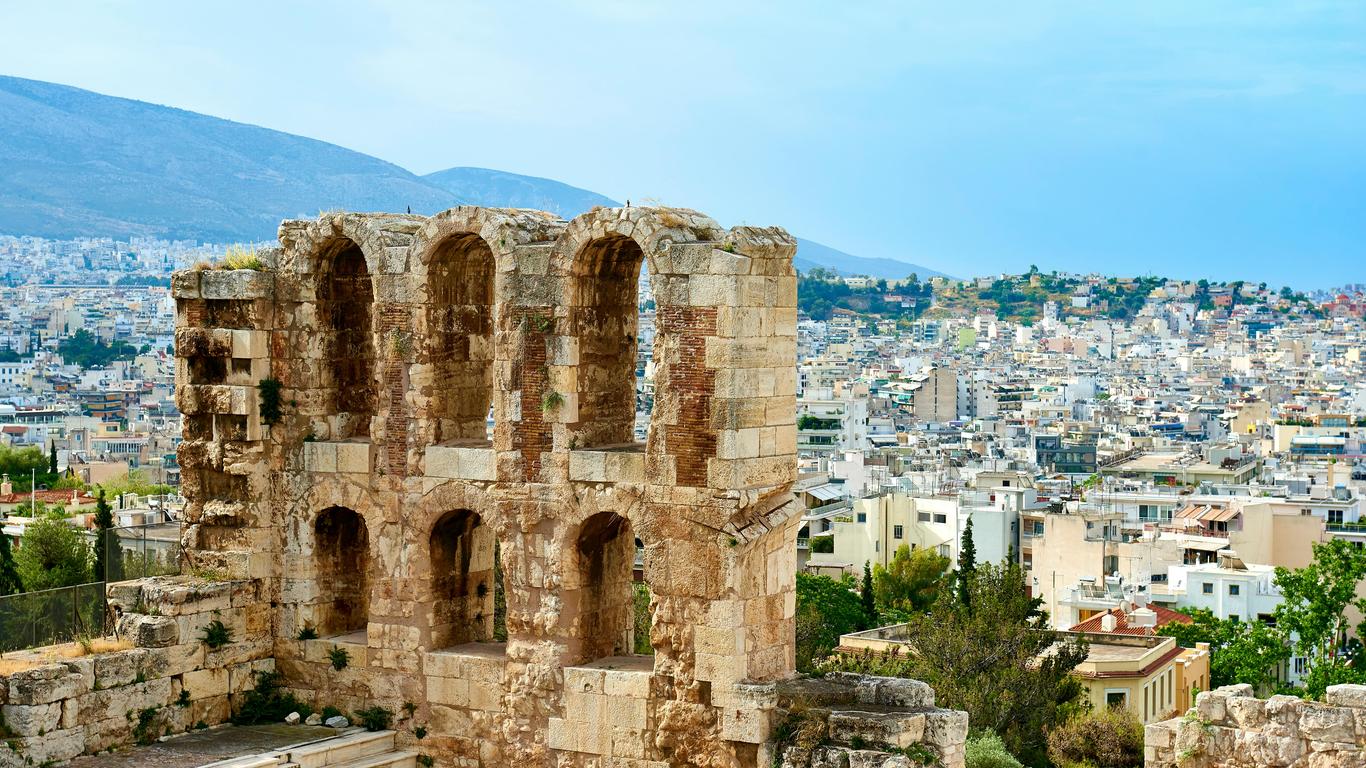 Το παγκόσμιο δίκτυο αποθήκευσης αποσκευών