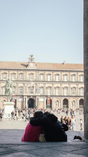 Piazza del Gesù Nuovo