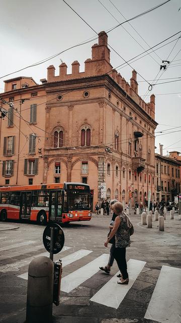 Piazza della Mercanzia