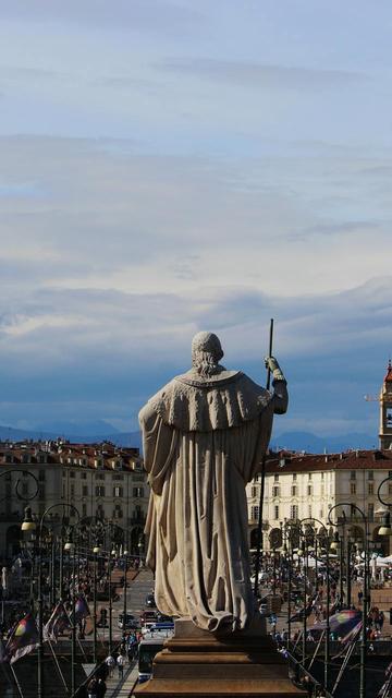 Piazza Vittorio Veneto