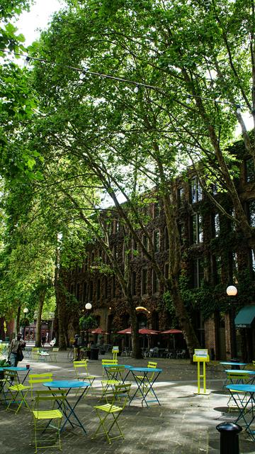 Place des pionniers