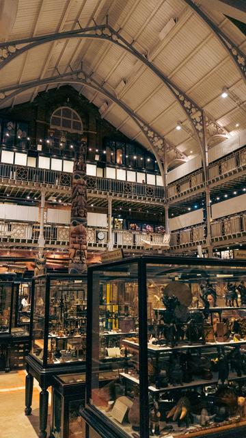 Musée de Pitt Rivers