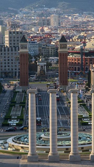 Plaça d'Espanya