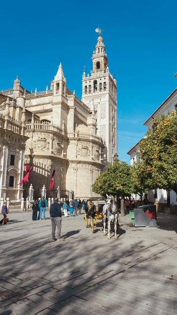 Plaza de España Sevilla