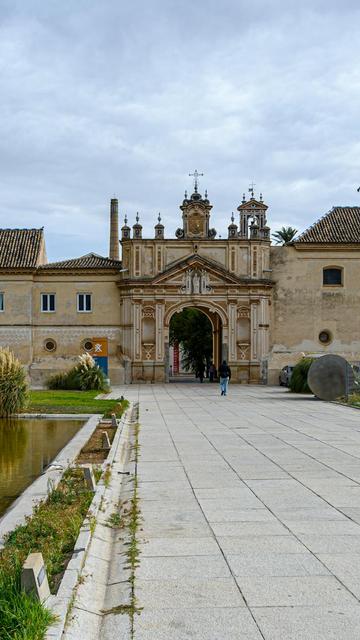 Plaza De La Contratacion