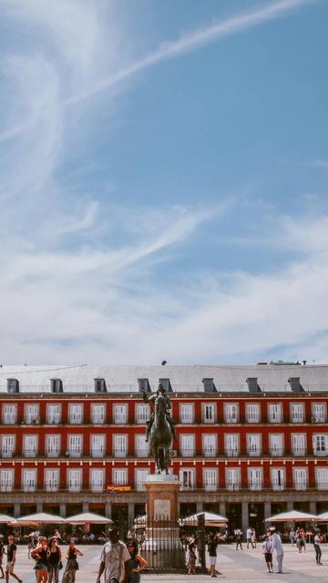 Plaza Mayor North