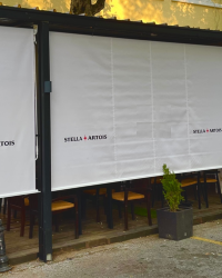 Consigna de equipaje Centro de Podgorica