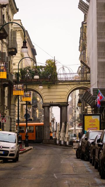 Porta Palazzo Market