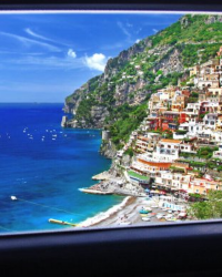 Luggage storage Positano Parcheggio Carpineto
