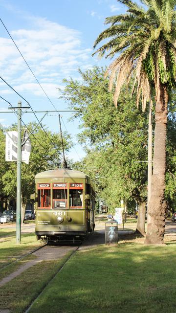 Bahnhof Poydras