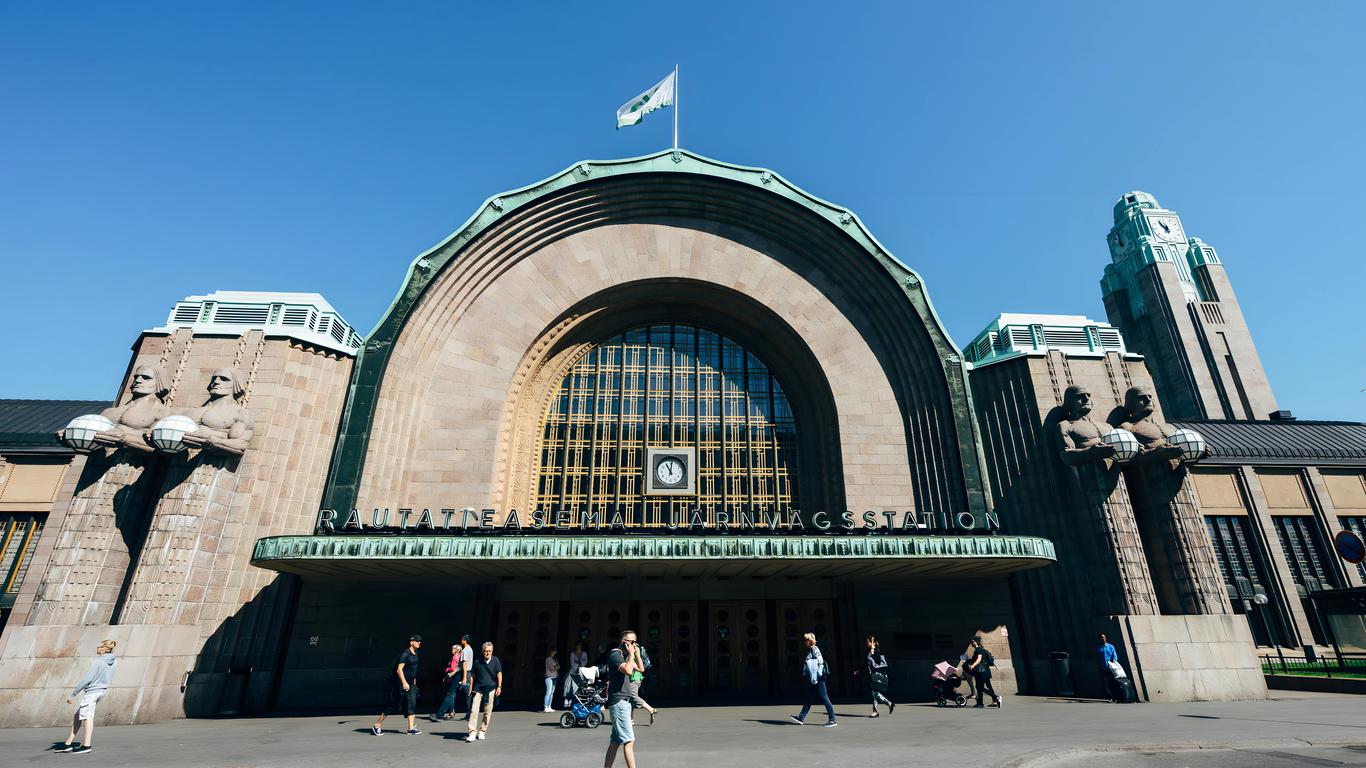 Verdens nettverk for bagasjeoppbevaring