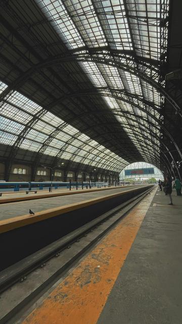 Stazione del Retiro