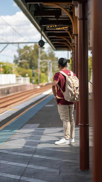 Bahnhof Revesby