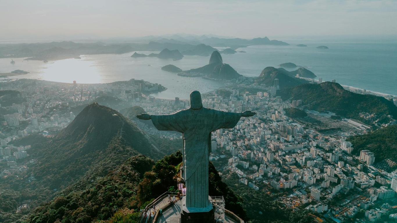 A rede mundial de depósitos de bagagem