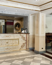 Luggage Storage Aventino