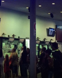 Deposito Bagagli Stazione TIBUS