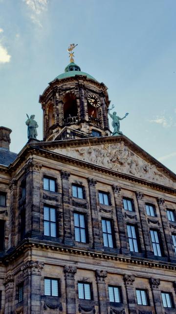 Royal Palace Amsterdam