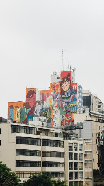 Rua dos Três Irmãos