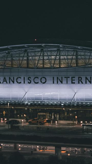 Aéroport de San Francisco