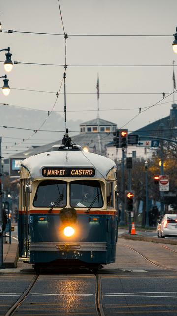 Caltrain állomás