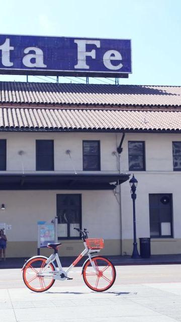 Santa Fe Depot