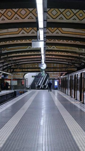 Barcelona Sants Station