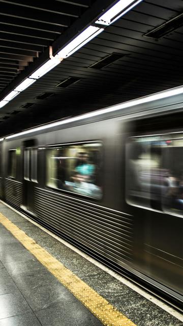 Bahnhof São Cristóvão