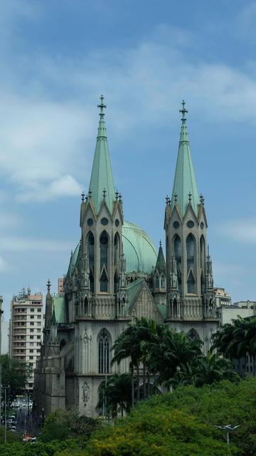 Kathedrale von São Paulo