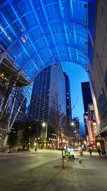 Centre de congrès de Seattle