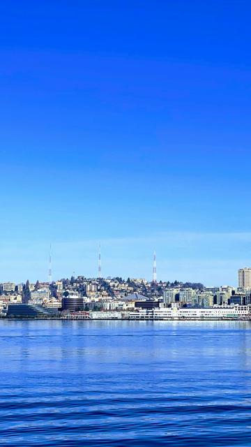 Terminal crociere di Seattle