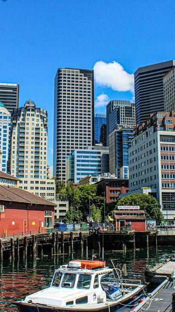 Porto di Seattle