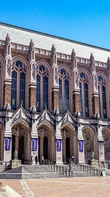 University of Washington Station