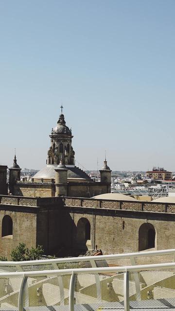 Altstadt von Sevilla