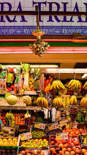 Marché de Triana