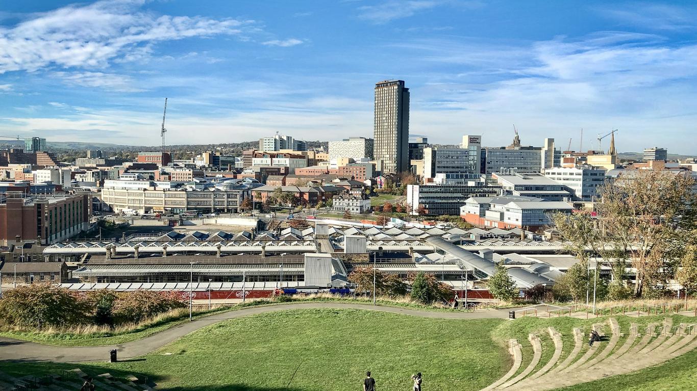 Världens nätverk för bagageförvaring