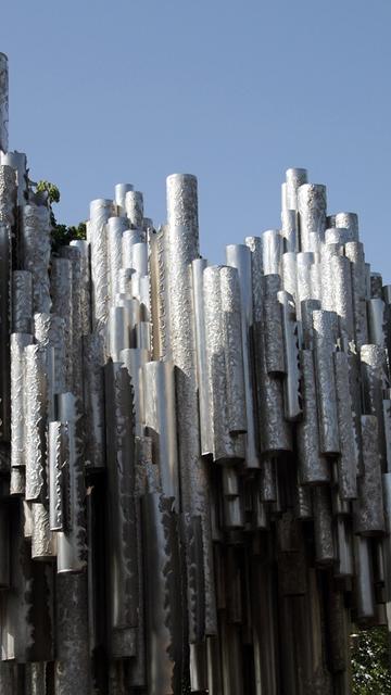 Sibelius Monument