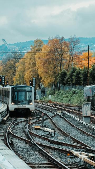 Gare de Skøyen