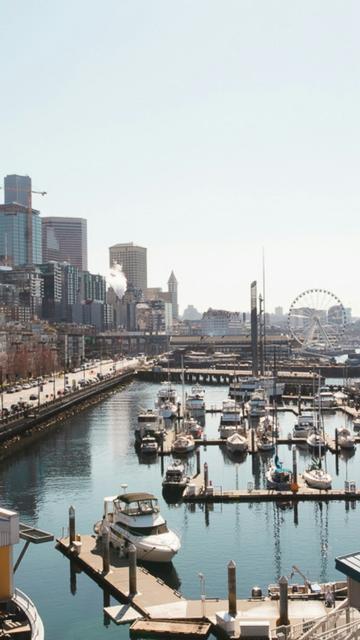 Smith Cove Cruise Terminal