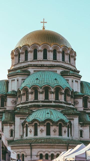 Cathédrale Alexandre Nevsky de Sofia