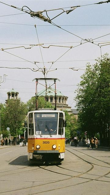 Stazione centrale degli autobus di Sofia