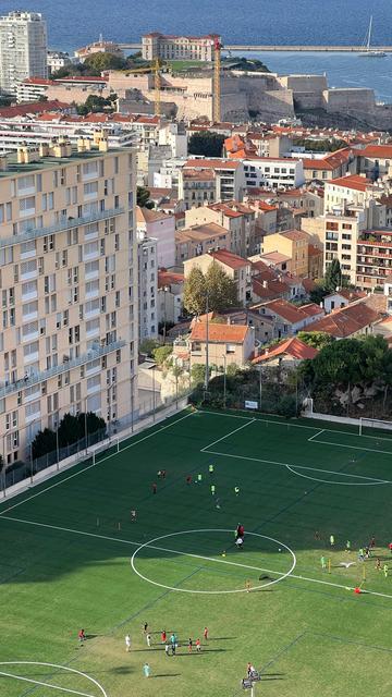 Stade Velodrome